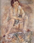 Jules Pascin Jitileila oil painting artist